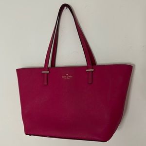 Pink Kate Spade Purse